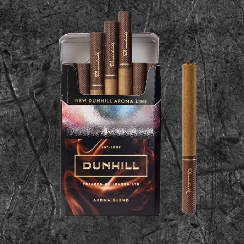Сигареты Данхил Арома Браун (Dunhill Aroma Brown)